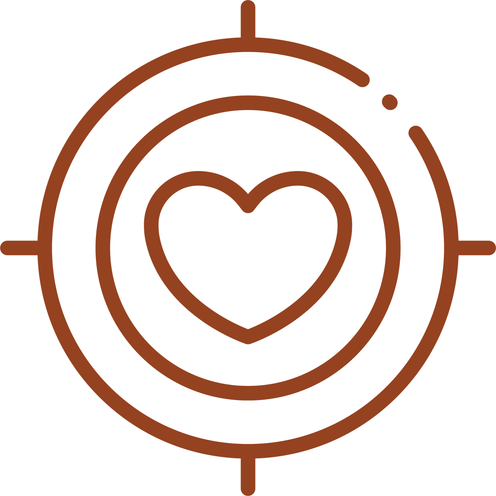 met focus en aandacht